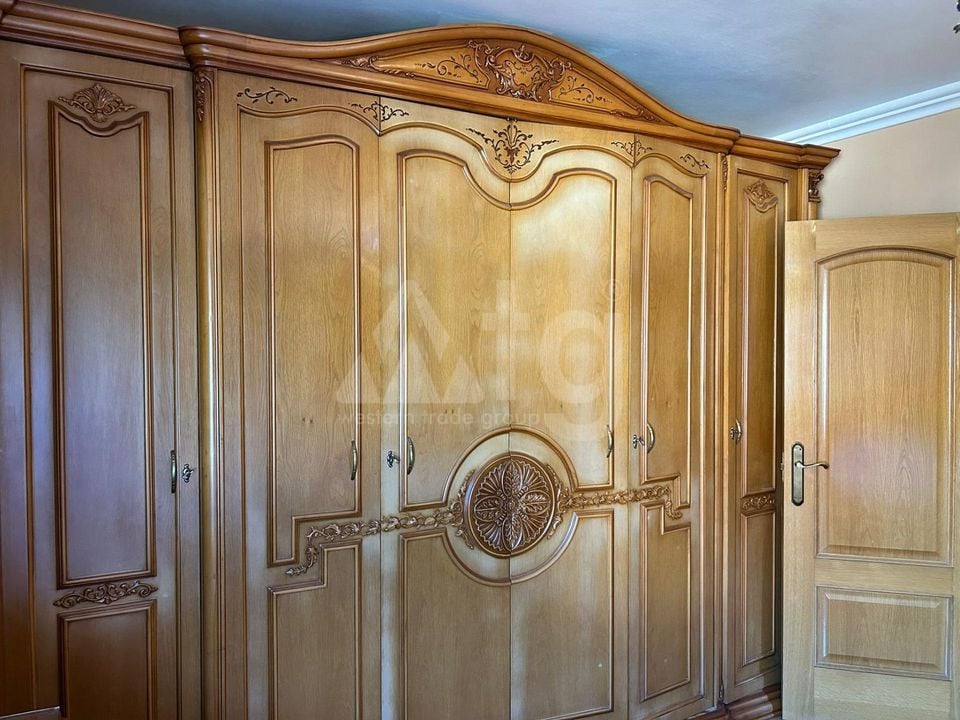 4 bedroom Villa in La Nucia - AG152232 - Photo - 32