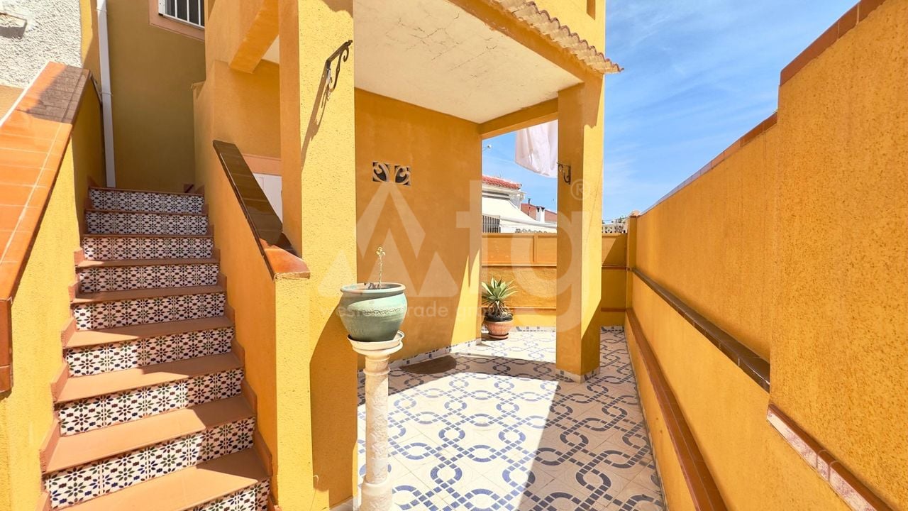 Bungalow de 2 chambres à Torrevieja - AG152243 - Photo - 1