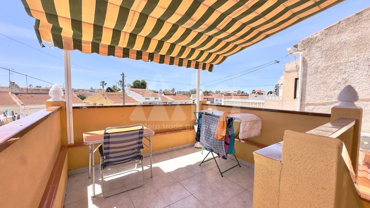 Bungalow de 2 chambres à Torrevieja - AG152243 - Photo - 20