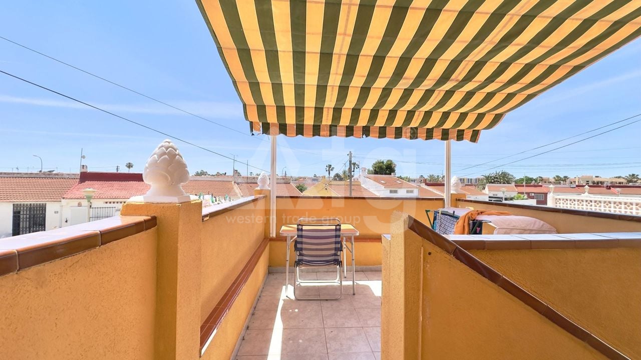 Bungalow de 2 chambres à Torrevieja - AG152243 - Photo - 21