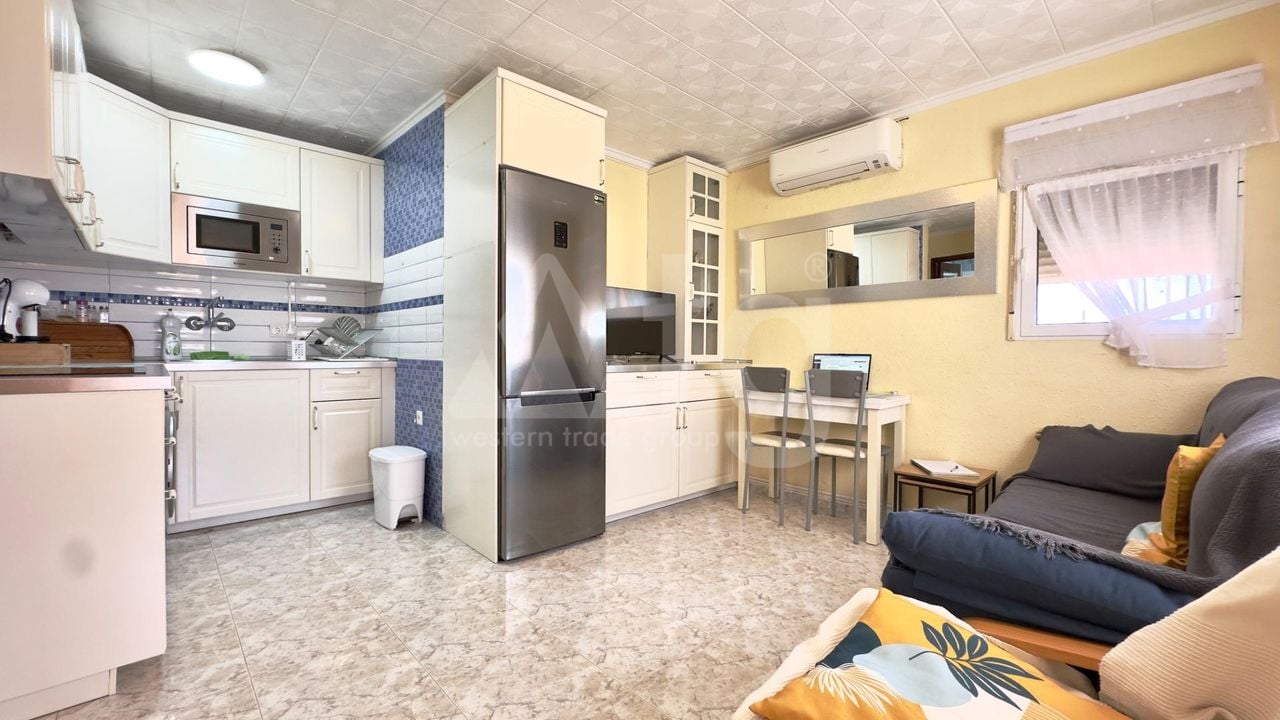 Bungalow de 2 chambres à Torrevieja - AG152243 - Photo - 2