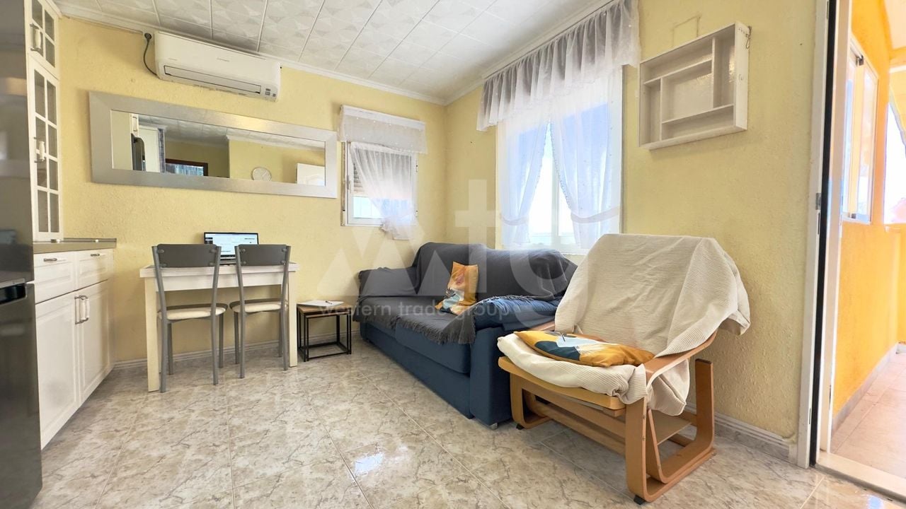 Bungalow de 2 chambres à Torrevieja - AG152243 - Photo - 3