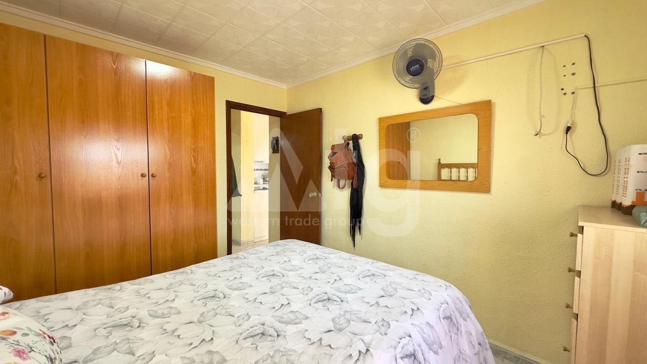 Bungalow de 2 chambres à Torrevieja - AG152243 - Photo - 11