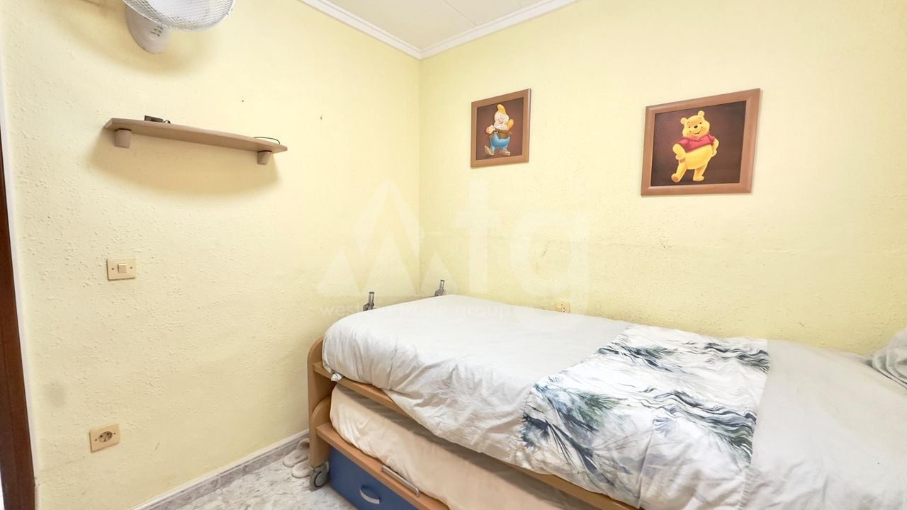 Bungalow de 2 chambres à Torrevieja - AG152243 - Photo - 13