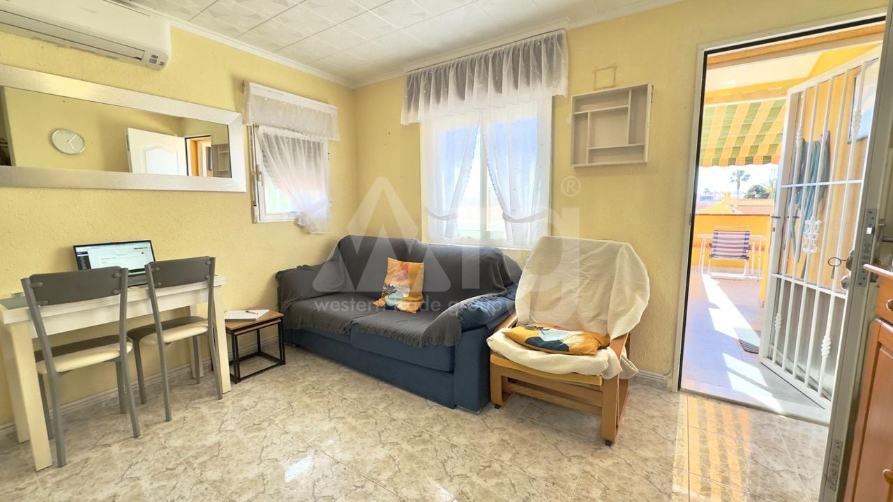 Bungalow de 2 chambres à Torrevieja - AG152243 - Photo - 4