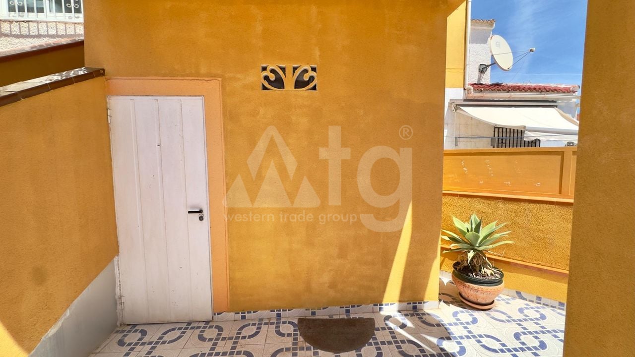 Bungalow de 2 chambres à Torrevieja - AG152243 - Photo - 17