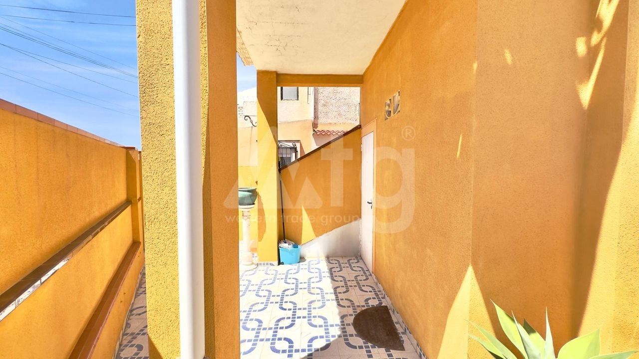 Bungalow de 2 chambres à Torrevieja - AG152243 - Photo - 18