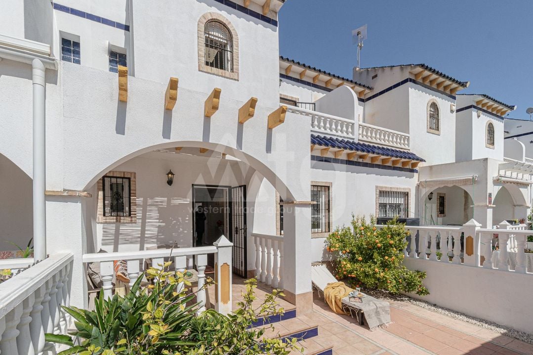 Villa de 3 chambres à Orihuela Costa - AG152277 - Photo - 33