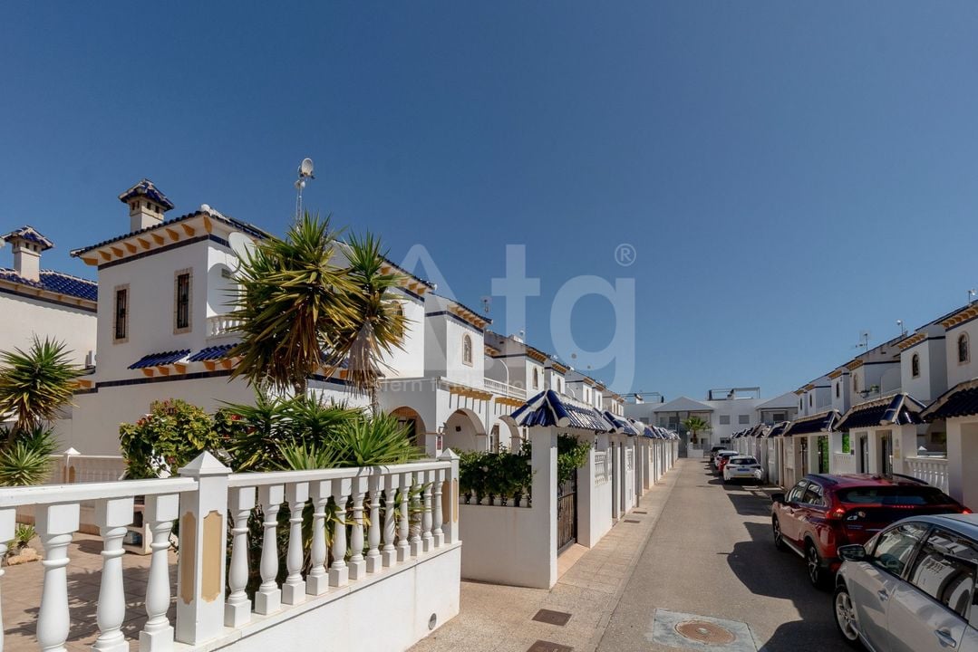 Villa de 3 chambres à Orihuela Costa - AG152277 - Photo - 35