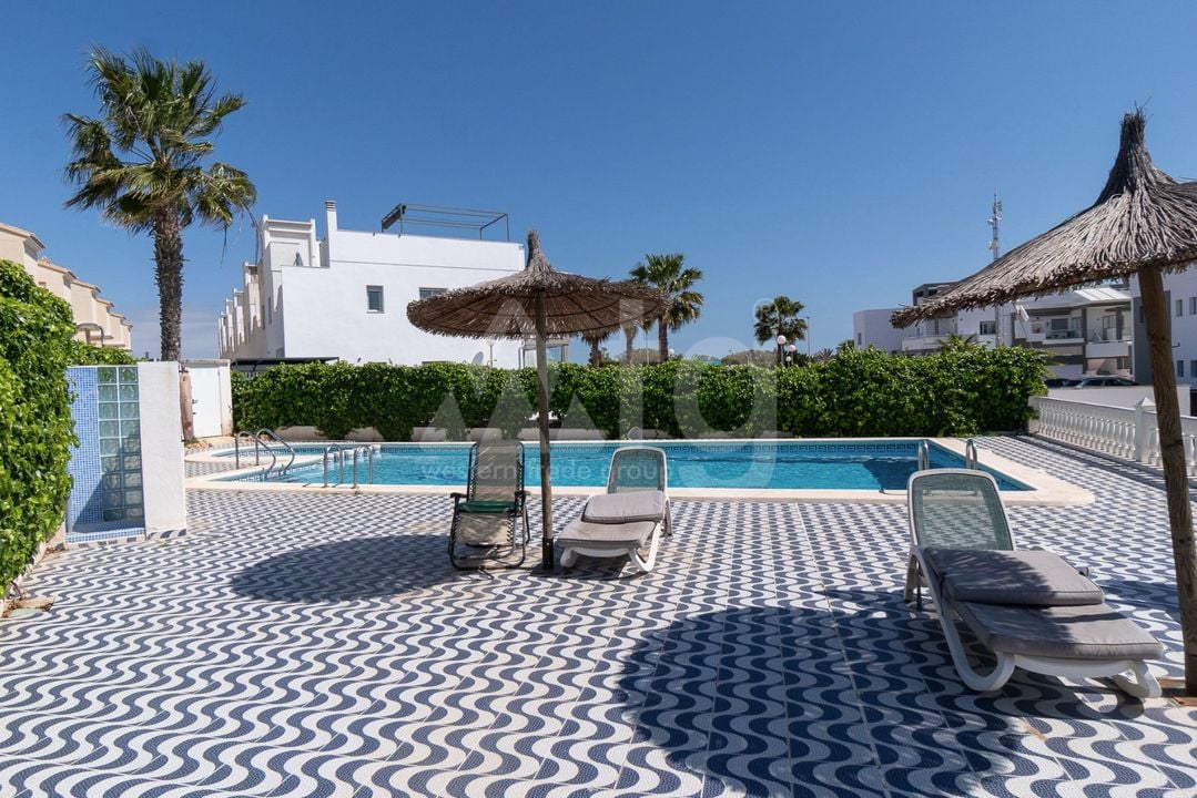 Villa de 3 chambres à Orihuela Costa - AG152277 - Photo - 36