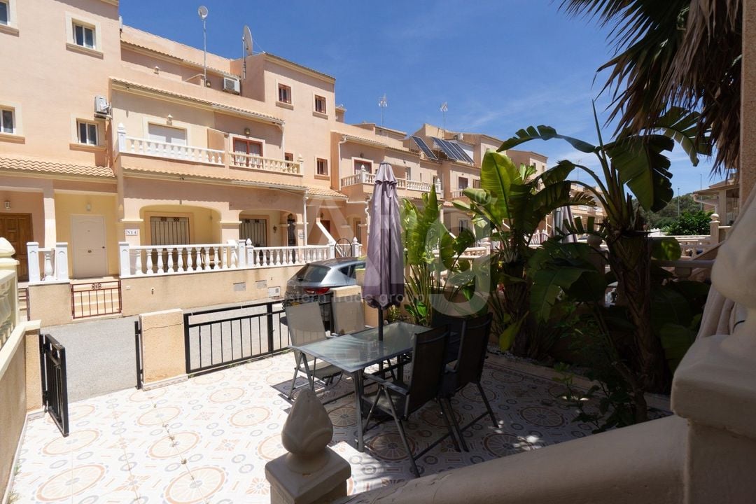 Townhouse de 3 chambres à Orihuela Costa - AG152279 - Photo - 25