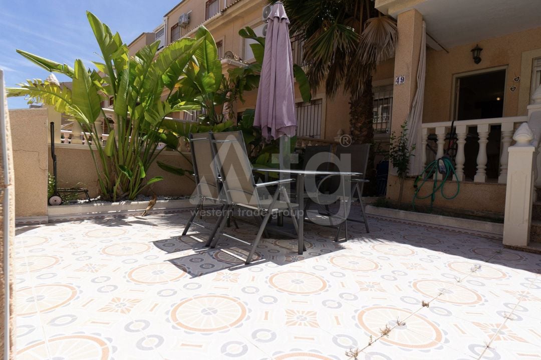 Townhouse de 3 chambres à Orihuela Costa - AG152279 - Photo - 3