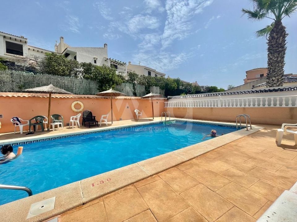 Townhouse de 3 chambres à Orihuela Costa - AG152279 - Photo - 28