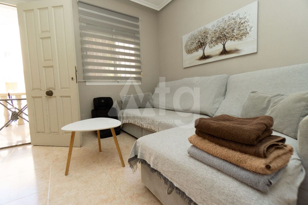 Townhouse de 3 chambres à Orihuela Costa - AG152279 - Photo - 4