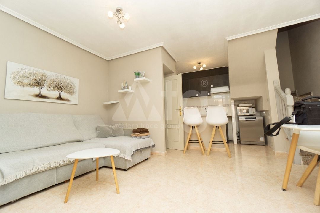 Townhouse de 3 chambres à Orihuela Costa - AG152279 - Photo - 6
