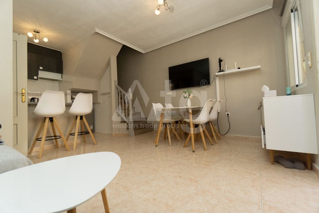 Townhouse de 3 chambres à Orihuela Costa - AG152279 - Photo - 7