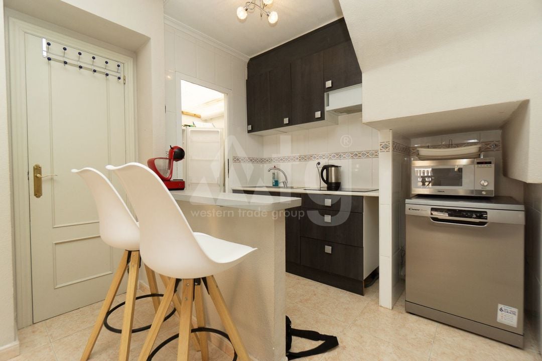 Townhouse de 3 chambres à Orihuela Costa - AG152279 - Photo - 8