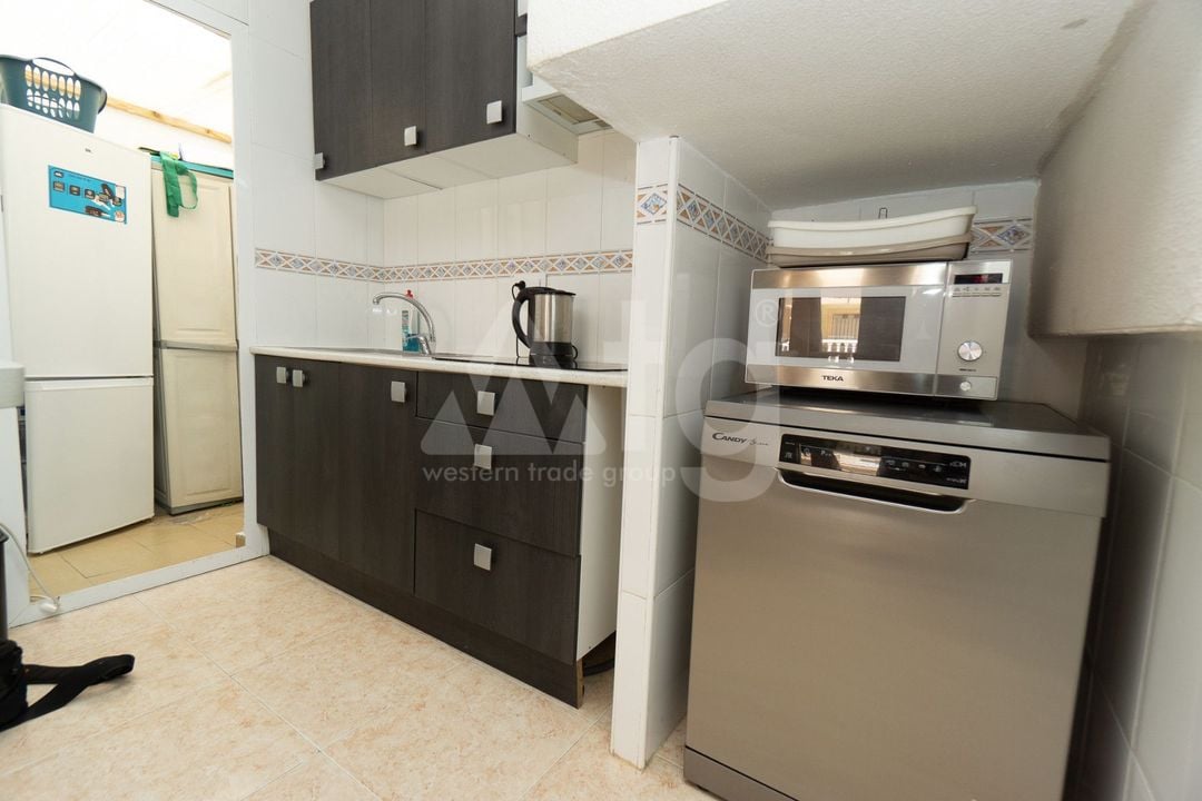 Townhouse de 3 chambres à Orihuela Costa - AG152279 - Photo - 10