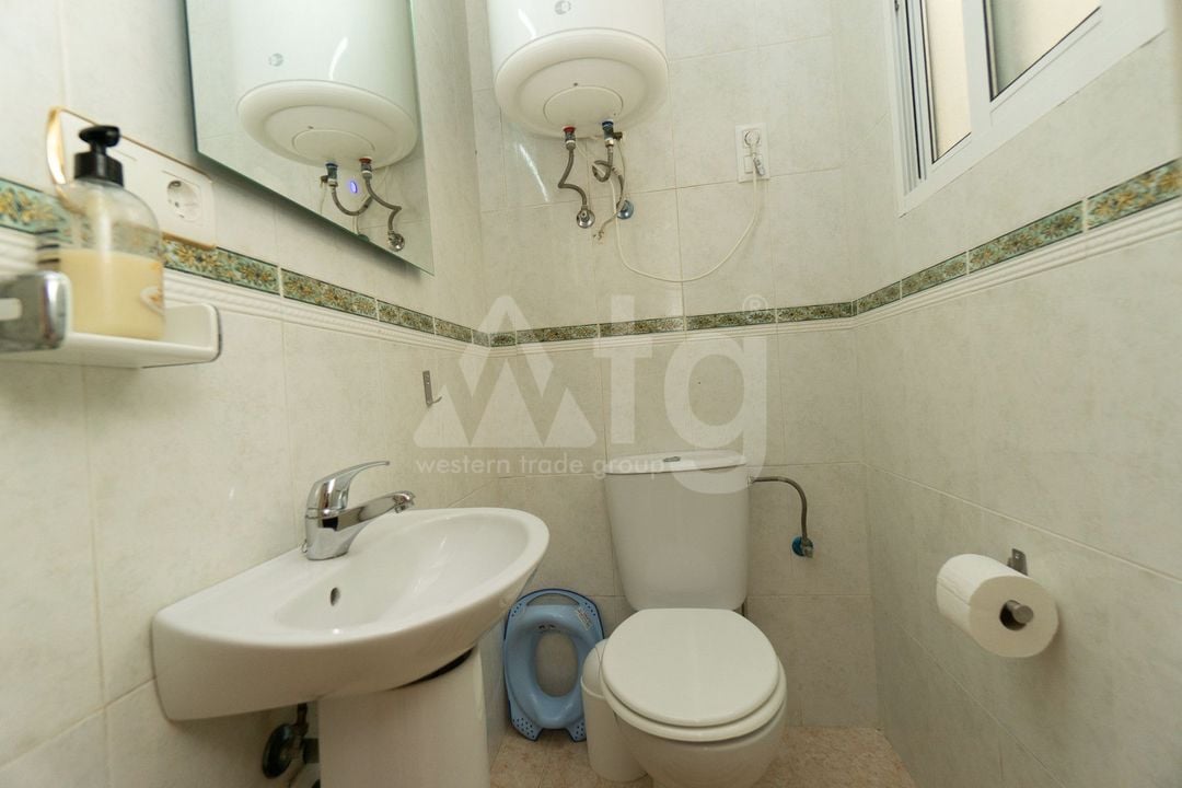 Townhouse de 3 chambres à Orihuela Costa - AG152279 - Photo - 22