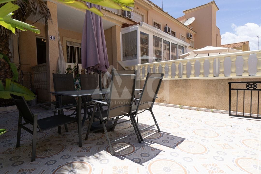 Townhouse de 3 chambres à Orihuela Costa - AG152279 - Photo - 23