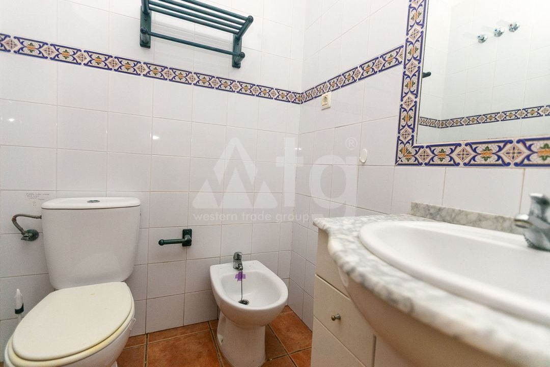 Villa de 2 chambres à Orihuela Costa - AG152280 - Photo - 27