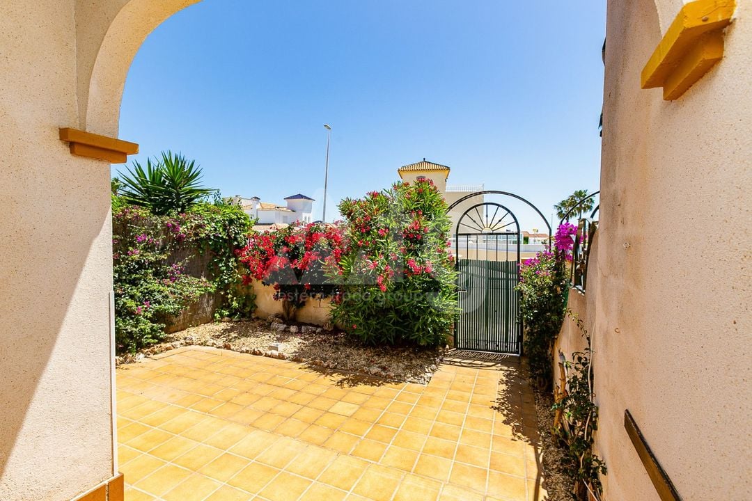 Villa de 2 chambres à Orihuela Costa - AG152280 - Photo - 39