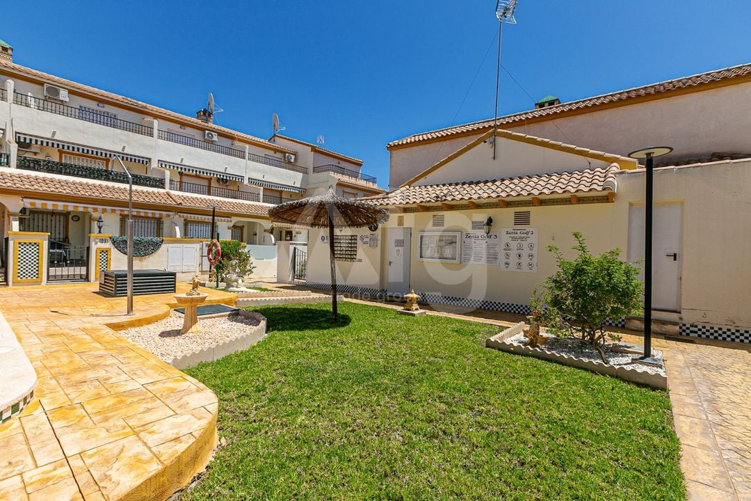 Villa de 2 chambres à Orihuela Costa - AG152280 - Photo - 44