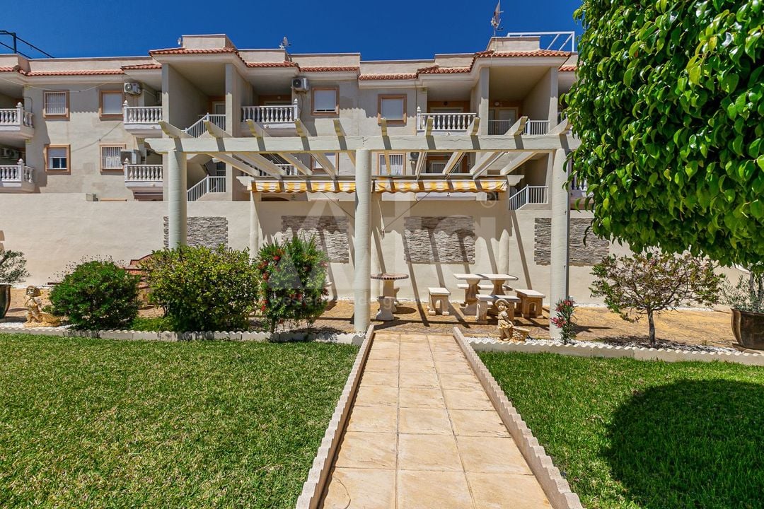 Villa de 2 chambres à Orihuela Costa - AG152280 - Photo - 40