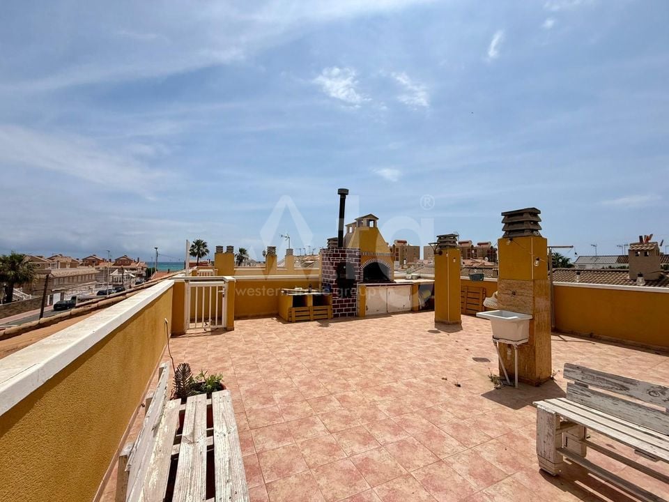 4 bedroom Bungalow in La Mata - AG152288 - Photo - 27