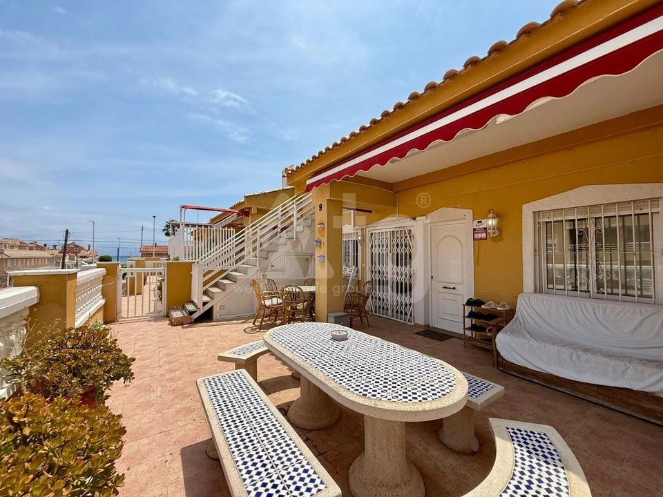 4 bedroom Bungalow in La Mata - AG152288 - Photo - 1