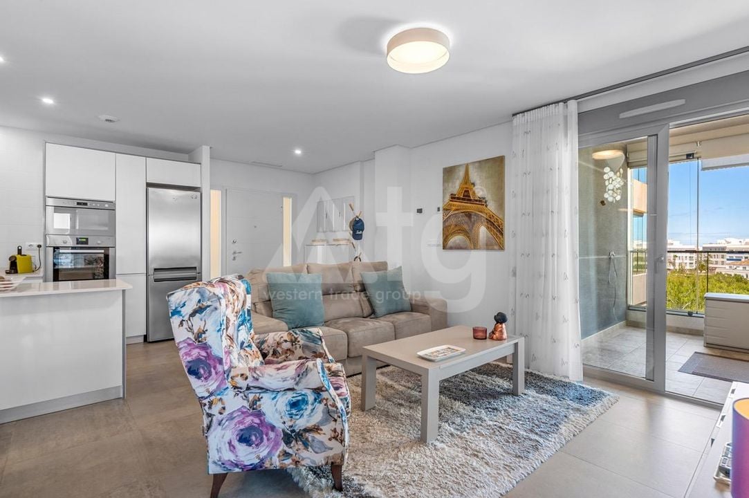 Appartement de 2 chambres à San Miguel de Salinas - AG152293 - Photo - 2