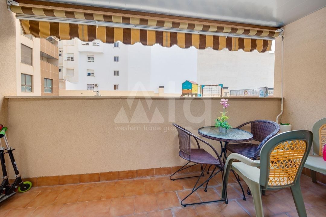 2 bedroom Apartment in Torrevieja - AG152294 - Photo - 16