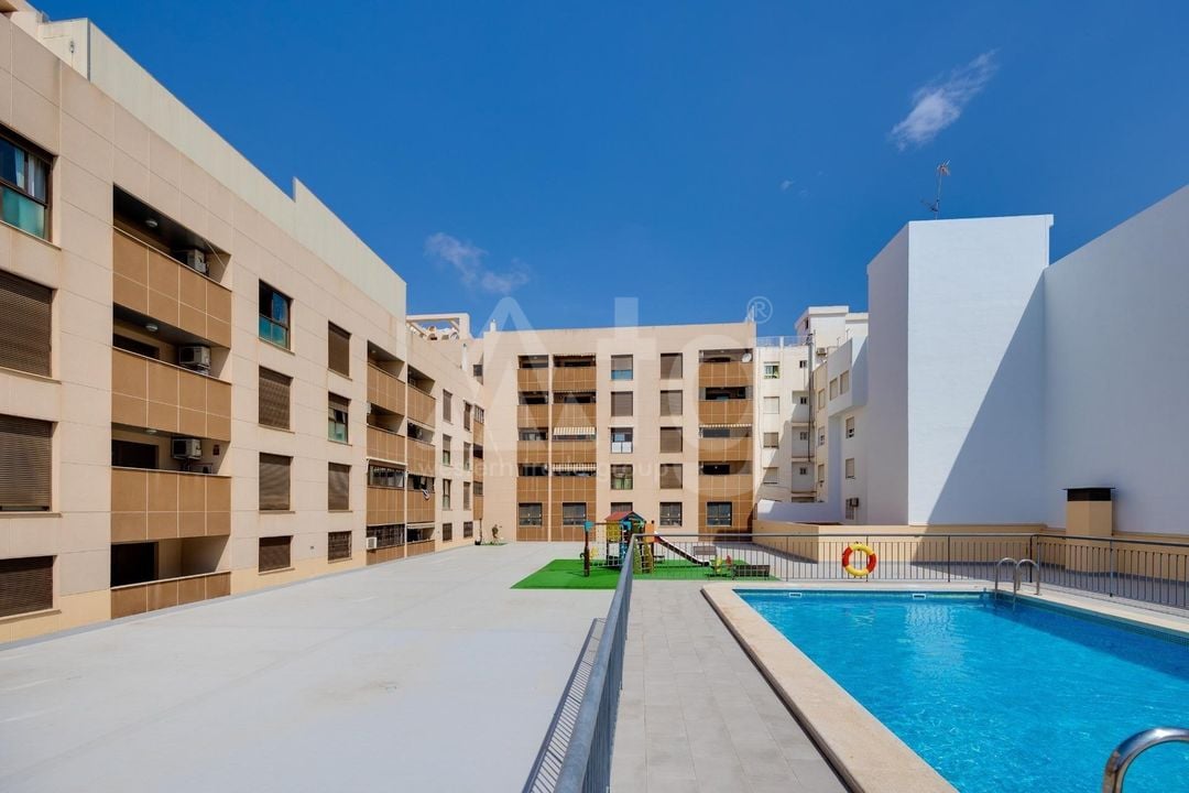 2 bedroom Apartment in Torrevieja - AG152294 - Photo - 1