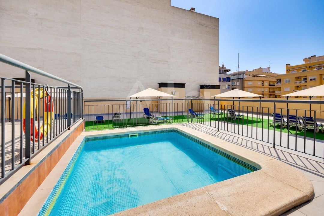2 bedroom Apartment in Torrevieja - AG152294 - Photo - 21