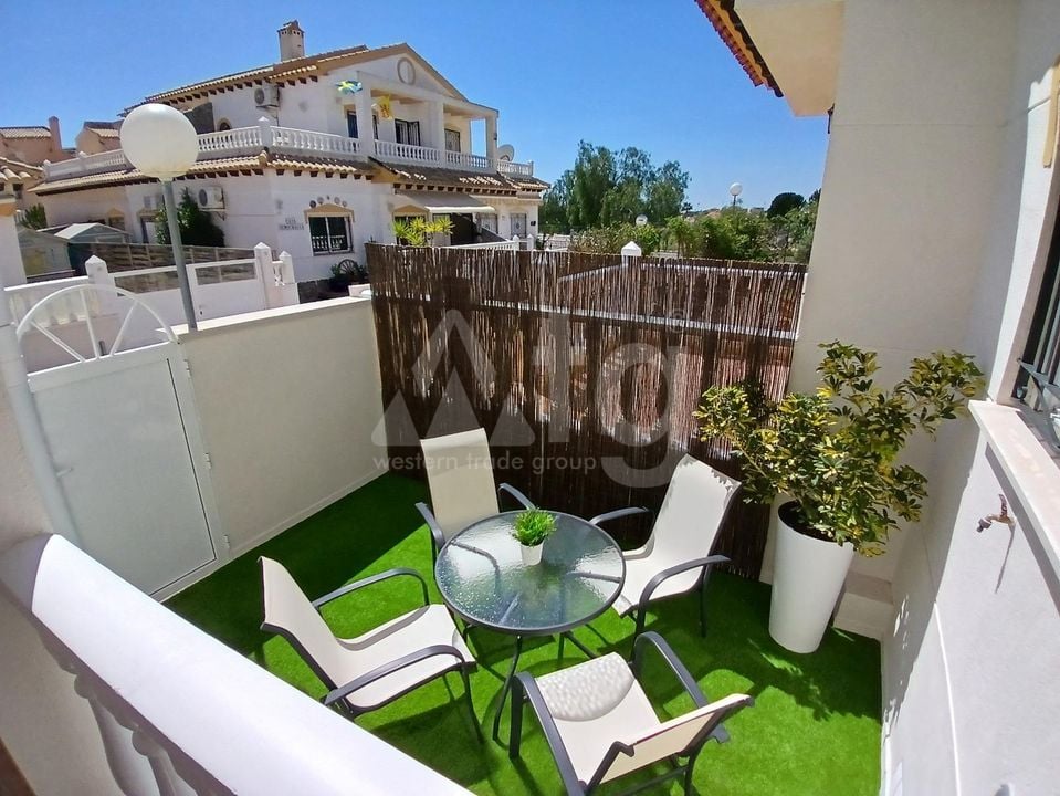 Townhouse in Orihuela Costa, 3 slaapkamers  - AG152308 - Foto - 34
