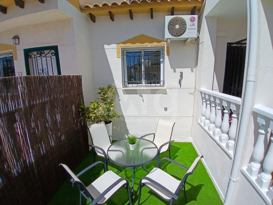 Townhouse in Orihuela Costa, 3 slaapkamers  - AG152308 - Foto - 33