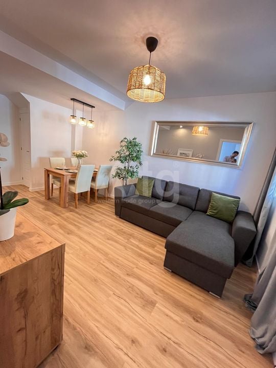 Townhouse in Orihuela Costa, 3 slaapkamers  - AG152308 - Foto - 7