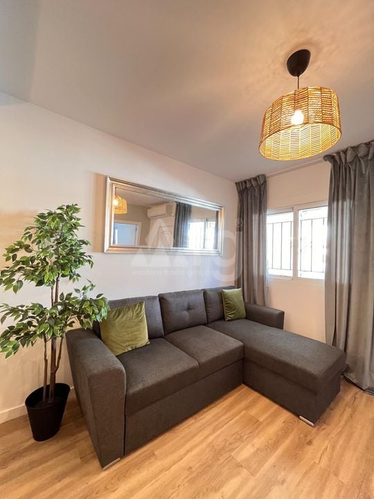 Townhouse in Orihuela Costa, 3 slaapkamers  - AG152308 - Foto - 6