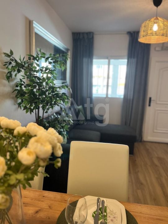Townhouse in Orihuela Costa, 3 slaapkamers  - AG152308 - Foto - 10