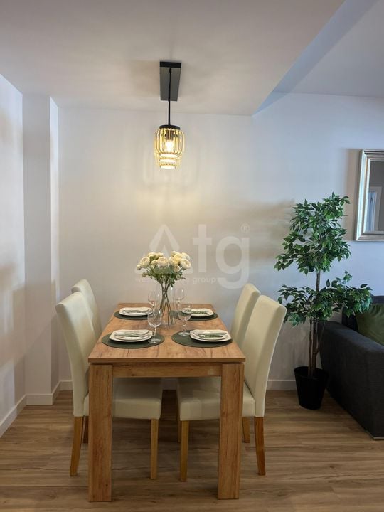 Townhouse in Orihuela Costa, 3 slaapkamers  - AG152308 - Foto - 8