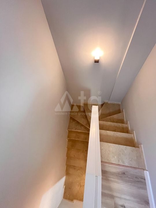 Townhouse in Orihuela Costa, 3 slaapkamers  - AG152308 - Foto - 22