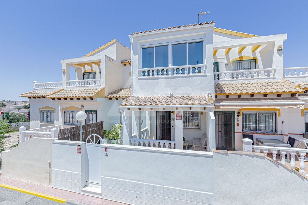 Townhouse in Orihuela Costa, 3 slaapkamers  - AG152308 - Foto - 3