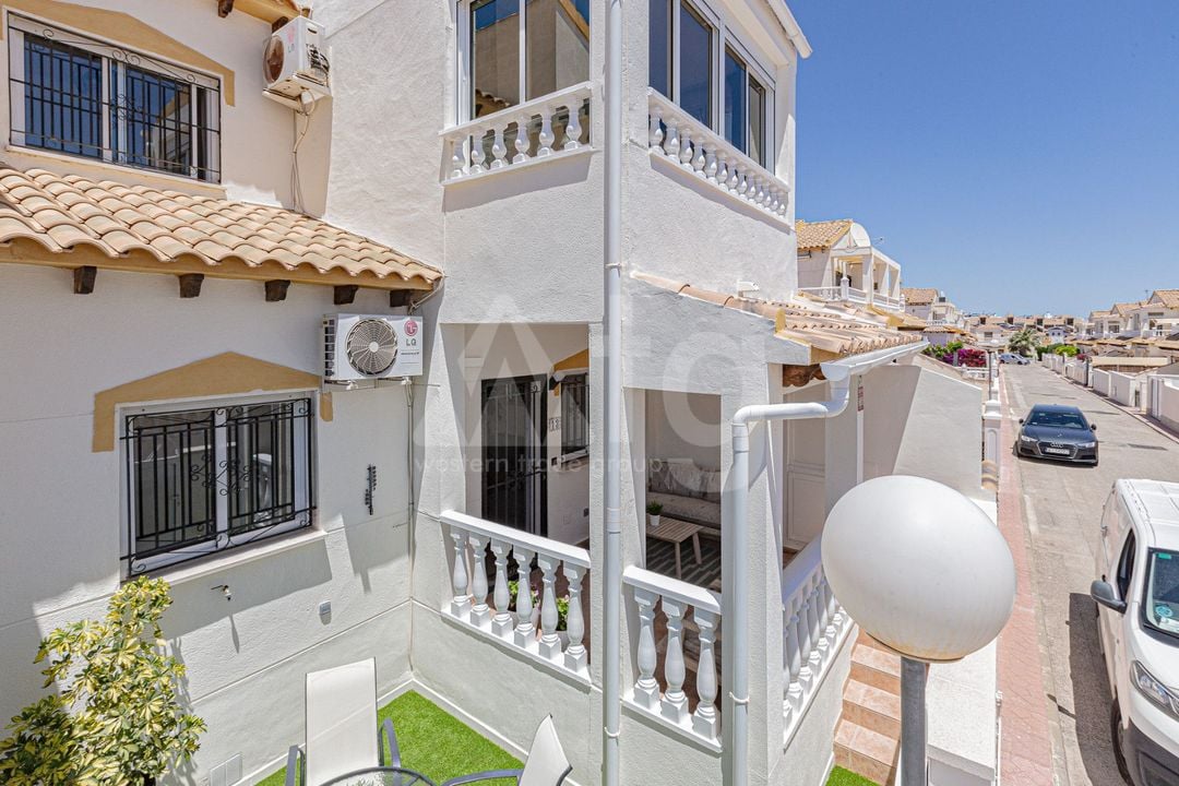 Townhouse in Orihuela Costa, 3 slaapkamers  - AG152308 - Foto - 4