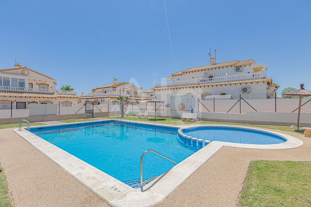 Townhouse in Orihuela Costa, 3 slaapkamers  - AG152308 - Foto - 1