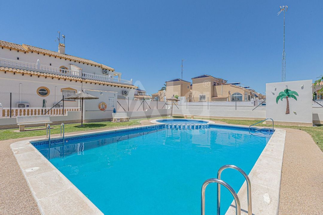 Townhouse in Orihuela Costa, 3 slaapkamers  - AG152308 - Foto - 2