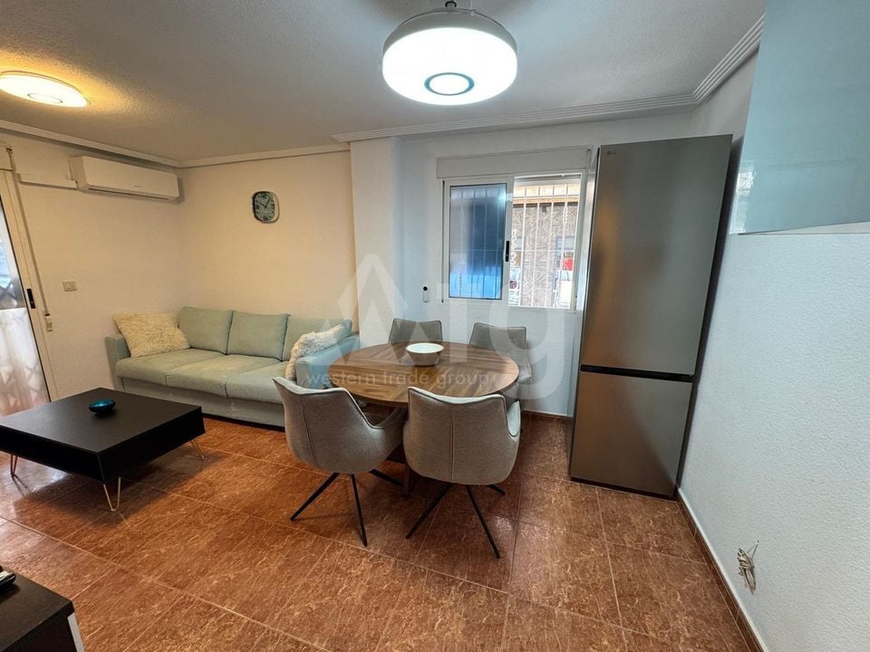 3 bedroom Apartment in Torrevieja - AG152331 - Photo - 2