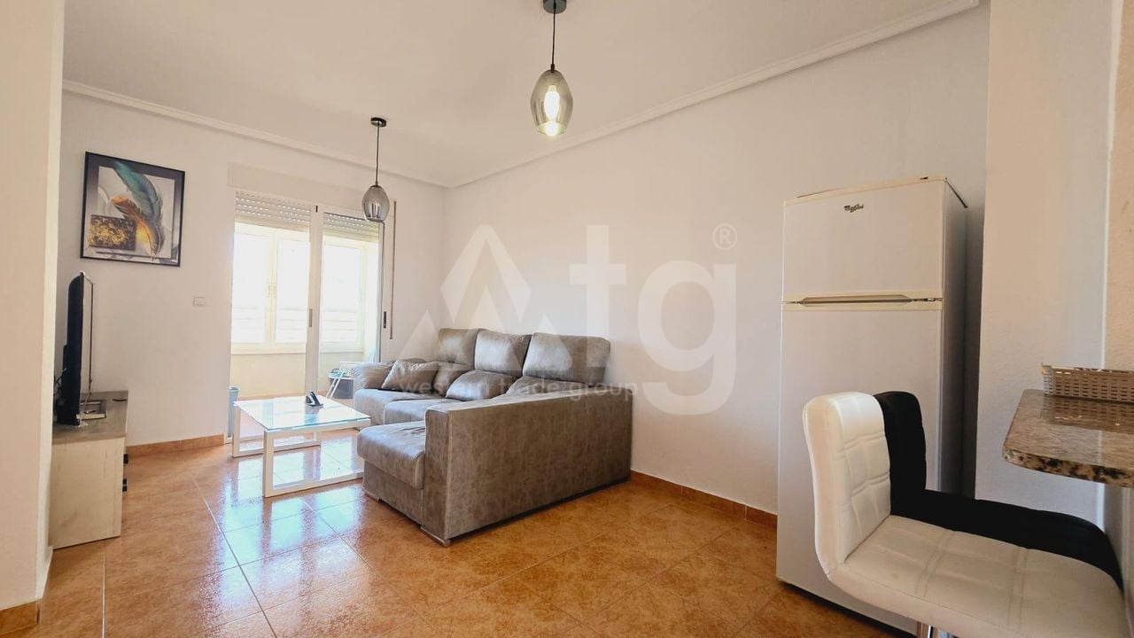 Appartement de 1 chambre à Torrevieja - AG152334 - Photo - 1