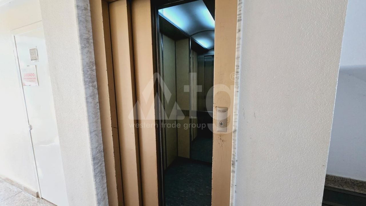 Appartement de 1 chambre à Torrevieja - AG152334 - Photo - 12