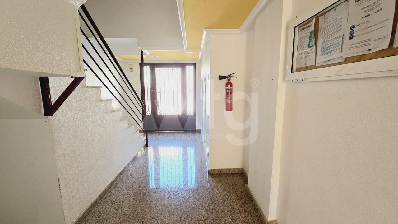 Appartement de 1 chambre à Torrevieja - AG152334 - Photo - 14