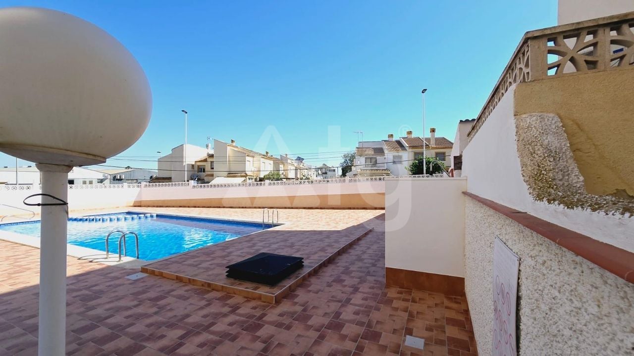 Appartement de 1 chambre à Torrevieja - AG152334 - Photo - 15